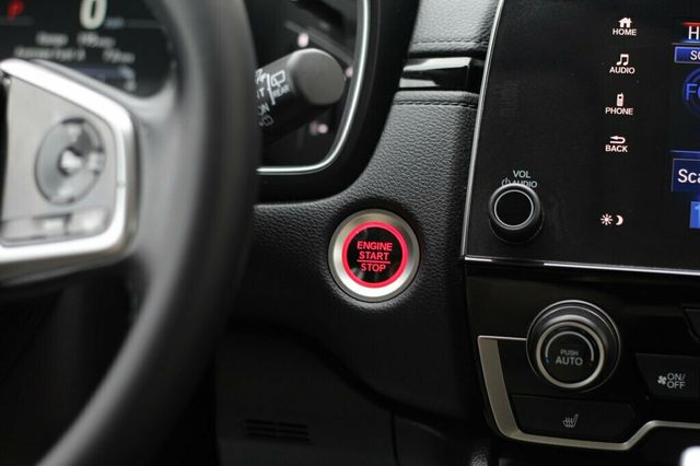 2017 Honda CR-V ONE OWNER AWD EXL W/ LEATHER MOONROOF - 22961415 - 28