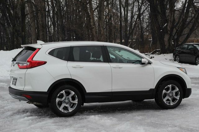 2017 Honda CR-V ONE OWNER AWD EXL W/ LEATHER MOONROOF - 22961415 - 2