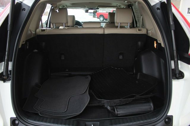 2017 Honda CR-V ONE OWNER AWD EXL W/ LEATHER MOONROOF - 22961415 - 30