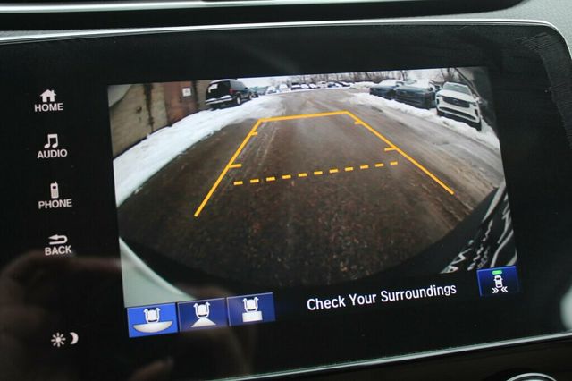 2017 Honda CR-V ONE OWNER AWD EXL W/ LEATHER MOONROOF - 22961415 - 32