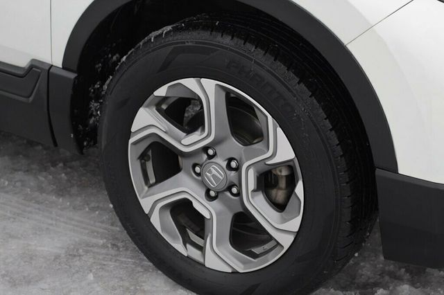 2017 Honda CR-V ONE OWNER AWD EXL W/ LEATHER MOONROOF - 22961415 - 33