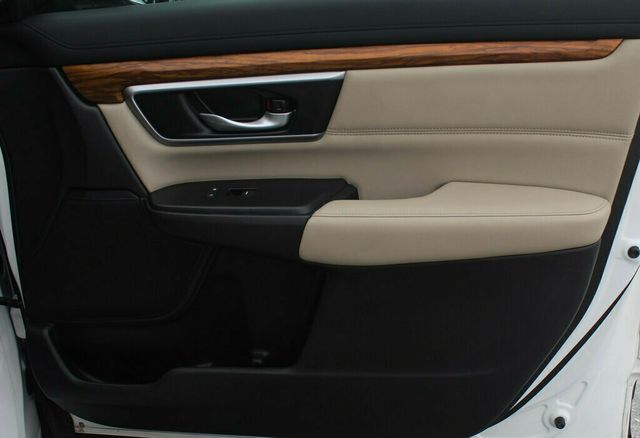 2017 Honda CR-V ONE OWNER AWD EXL W/ LEATHER MOONROOF - 22961415 - 5