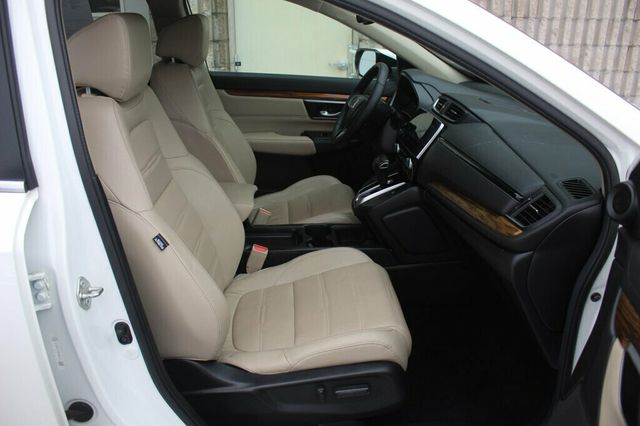 2017 Honda CR-V ONE OWNER AWD EXL W/ LEATHER MOONROOF - 22961415 - 6
