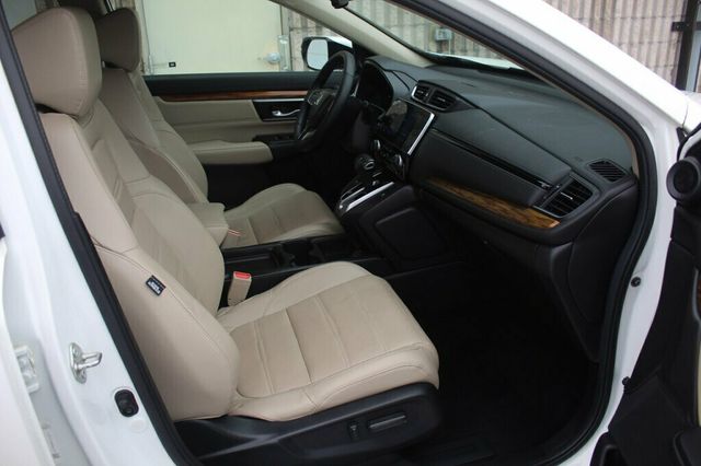 2017 Honda CR-V ONE OWNER AWD EXL W/ LEATHER MOONROOF - 22961415 - 7
