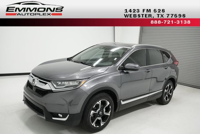 2017 Honda CR-V Touring 2WD - 22955236 - 0