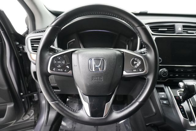 2017 Honda CR-V Touring 2WD - 22955236 - 15