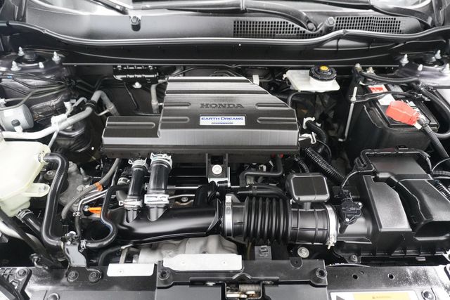 2017 Honda CR-V Touring 2WD - 22955236 - 30