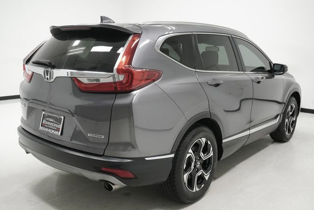 2017 Honda CR-V Touring 2WD - 22955236 - 3