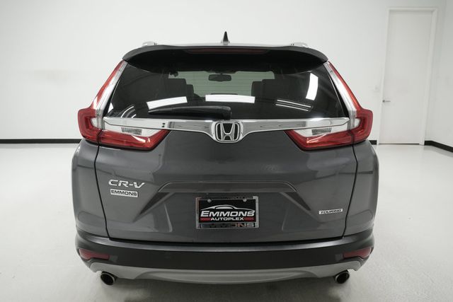 2017 Honda CR-V Touring 2WD - 22955236 - 4