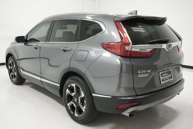 2017 Honda CR-V Touring 2WD - 22955236 - 5