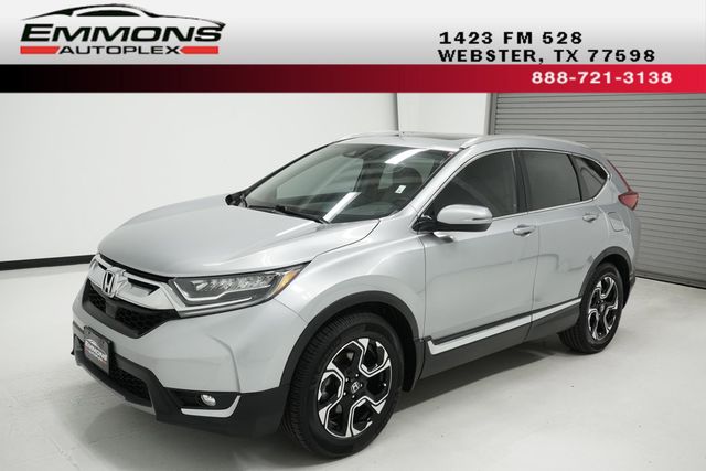 2017 Honda CR-V Touring 2WD - 23007728 - 0