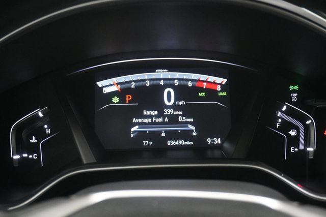 2017 Honda CR-V Touring 2WD - 23007728 - 15