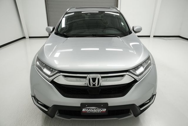2017 Honda CR-V Touring 2WD - 23007728 - 1