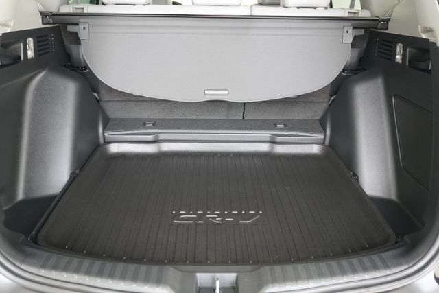 2017 Honda CR-V Touring 2WD - 23007728 - 25