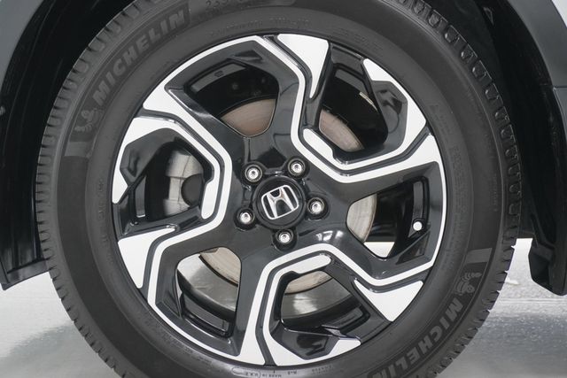 2017 Honda CR-V Touring 2WD - 23007728 - 27