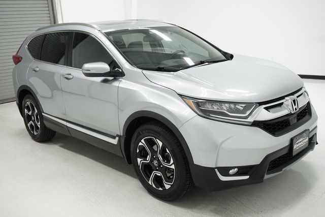 2017 Honda CR-V Touring 2WD - 23007728 - 2