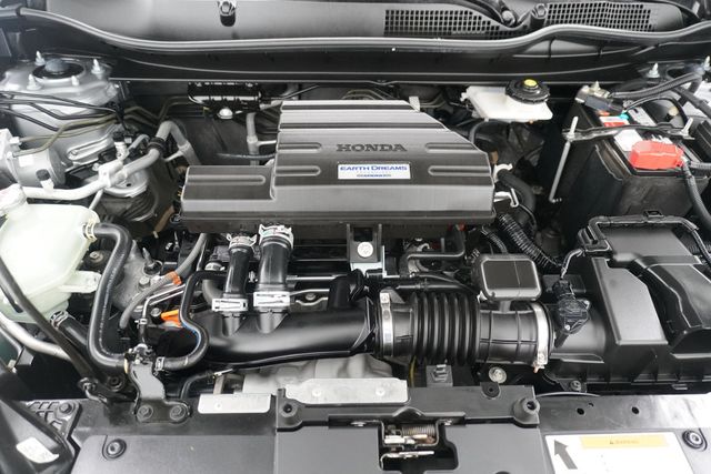 2017 Honda CR-V Touring 2WD - 23007728 - 30