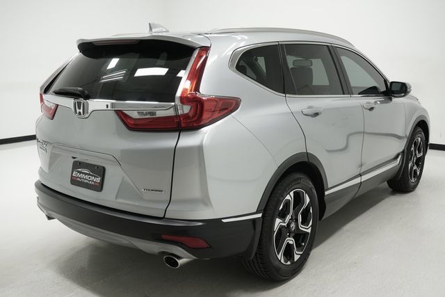 2017 Honda CR-V Touring 2WD - 23007728 - 3