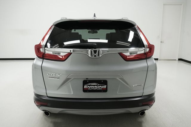 2017 Honda CR-V Touring 2WD - 23007728 - 4