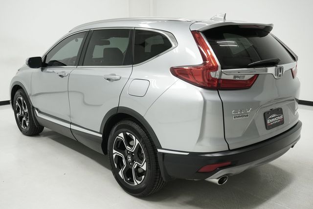 2017 Honda CR-V Touring 2WD - 23007728 - 5