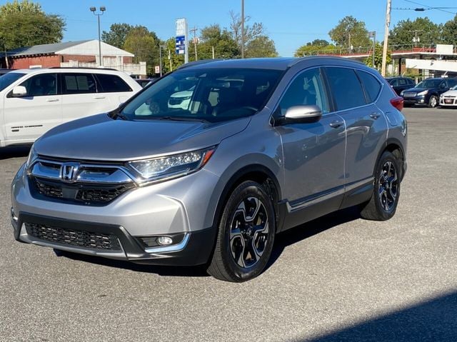 2017 Used Honda CR-V Touring 2WD at Allen Auto Sales Serving Paducah ...