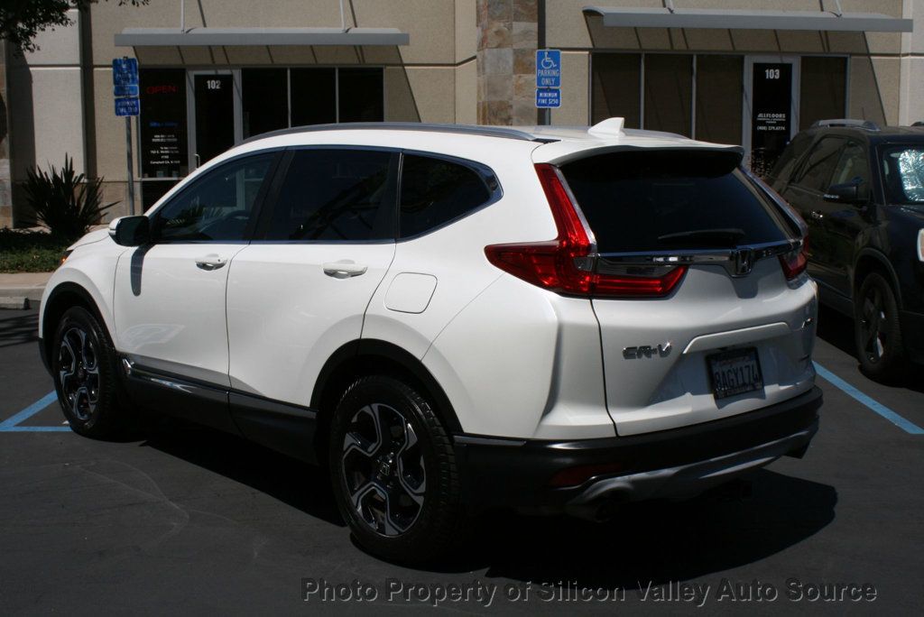 2017 Honda CR-V Touring AWD - 22458594 - 2