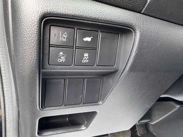 2017 Honda CR-V Touring AWD - 22930894 - 12