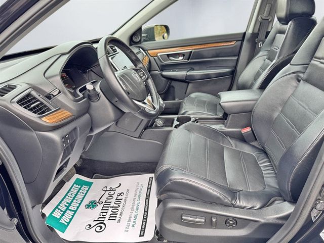 2017 Honda CR-V Touring AWD - 22930894 - 13