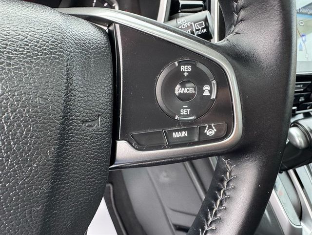 2017 Honda CR-V Touring AWD - 22930894 - 14