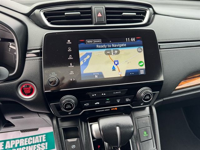 2017 Honda CR-V Touring AWD - 22930894 - 15