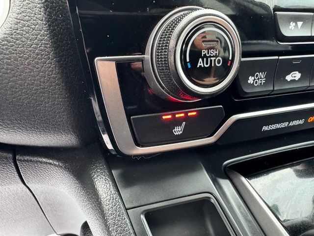 2017 Honda CR-V Touring AWD - 22930894 - 17