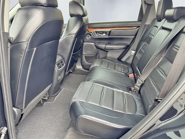 2017 Honda CR-V Touring AWD - 22930894 - 20