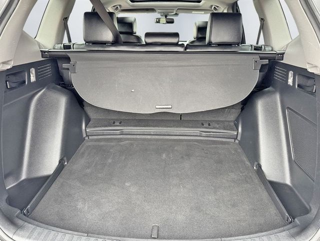 2017 Honda CR-V Touring AWD - 22930894 - 21