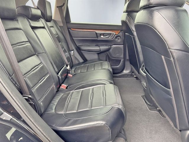 2017 Honda CR-V Touring AWD - 22930894 - 22