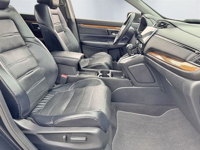 2017 Honda CR-V Touring AWD - 22930894 - 23