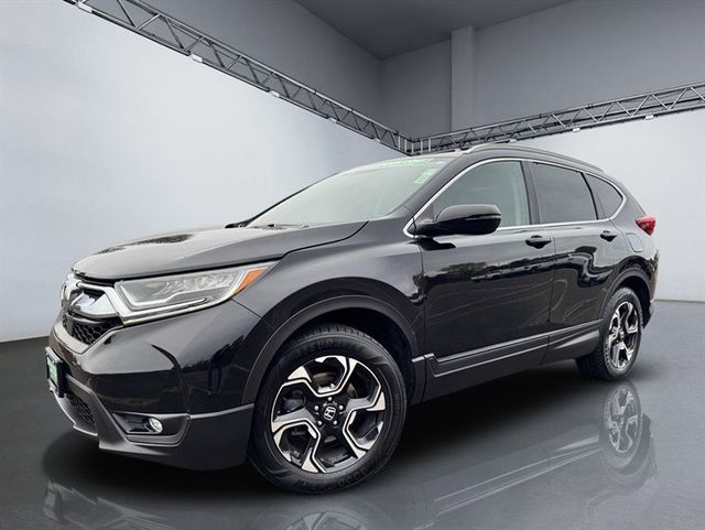 2017 Honda CR-V Touring AWD - 22930894 - 26