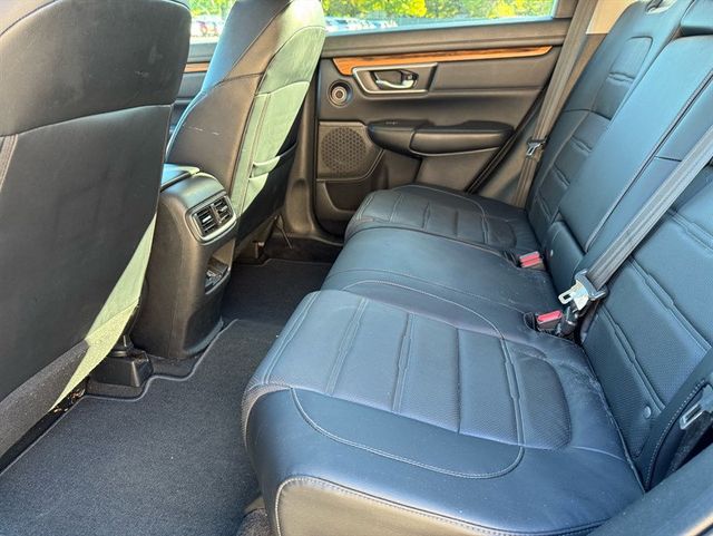 2017 Honda CR-V Touring AWD - 22930894 - 2