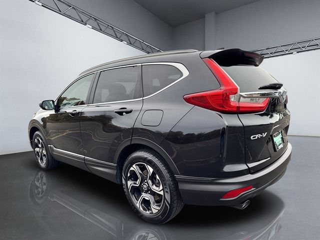2017 Honda CR-V Touring AWD - 22930894 - 4