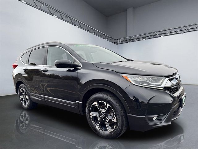 2017 Honda CR-V Touring AWD - 22930894 - 7