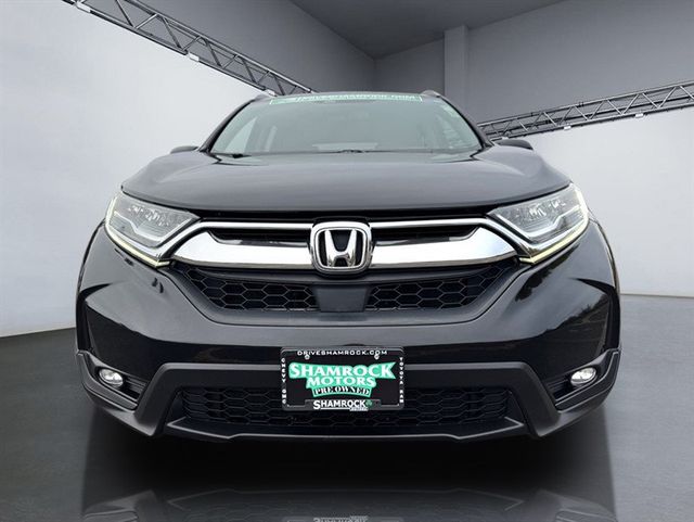 2017 Honda CR-V Touring AWD - 22930894 - 8