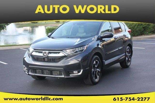 17 Used Honda Cr V Touring Awd At Auto Max Mount Juliet Serving Mt Juliet And Murfreesboro Tn Iid