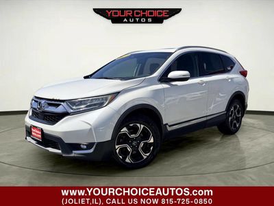 2017 Honda CR-V