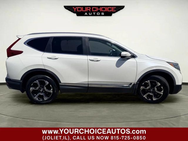 2017 Honda CR-V Touring AWD - 23027916 - 11