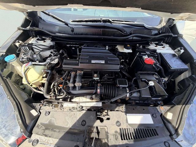 2017 Honda CR-V Touring AWD - 23027916 - 14