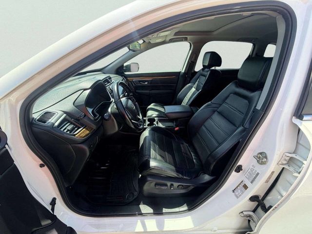 2017 Honda CR-V Touring AWD - 23027916 - 19