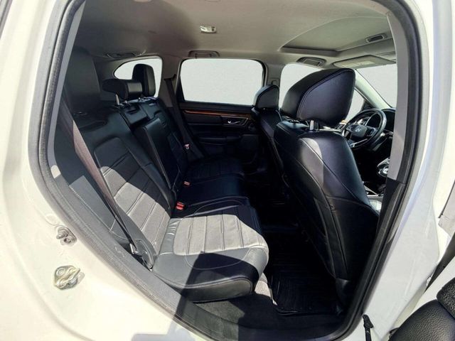 2017 Honda CR-V Touring AWD - 23027916 - 27