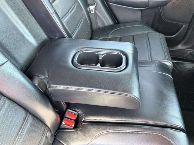 2017 Honda CR-V Touring AWD - 23027916 - 28