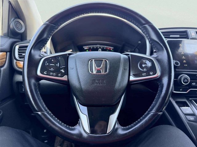 2017 Honda CR-V Touring AWD - 23027916 - 33