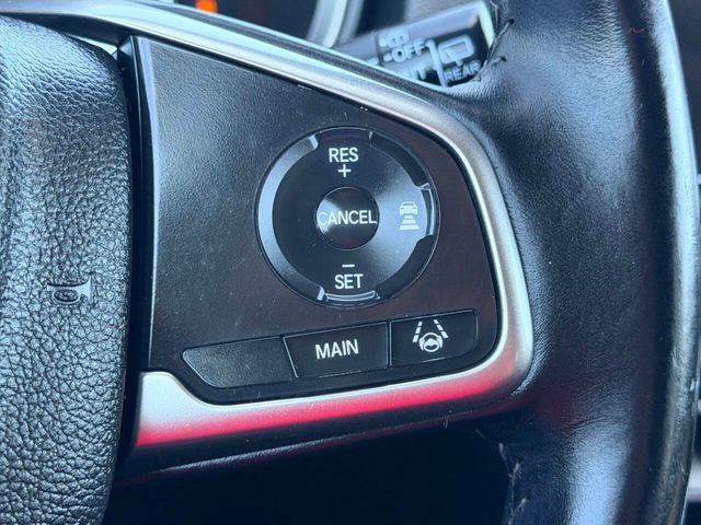 2017 Honda CR-V Touring AWD - 23027916 - 34