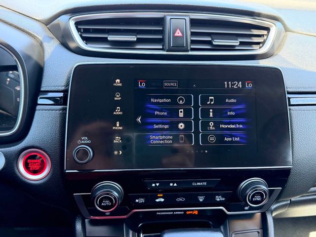 2017 Honda CR-V Touring AWD - 23027916 - 39